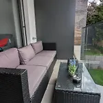Fountain - Balcony - Luxurioeses Mit Balkon