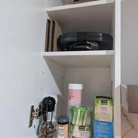 Fountain - Balcony - Luxurioeses Mit Balkon *