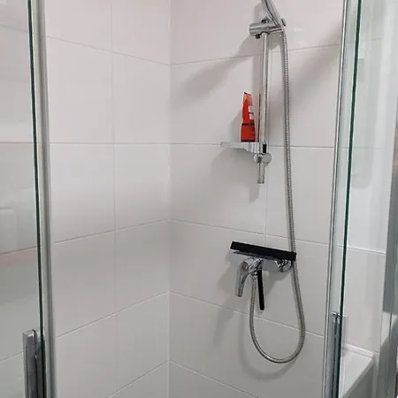 Luxurioeses Mit Balkon - Fountain Balcony * 格蒙登