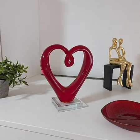 Lägenhet Fountain - Balcony - Luxurioeses Mit Balkon