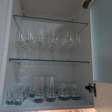 Fountain - Balcony - Luxurioeses Mit Balkon *