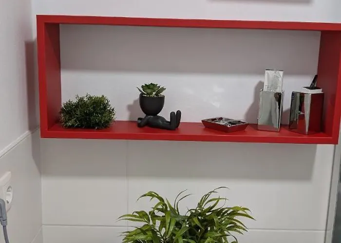 Apartmán Fountain - Balcony - Luxurioeses Mit Balkon *