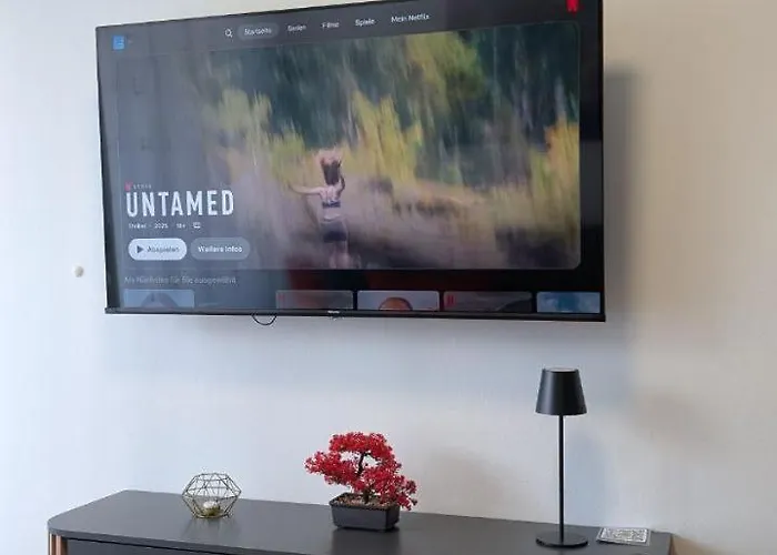 Fountain - Balcony - Luxurioeses Mit Balkon Apartmán Gmunden