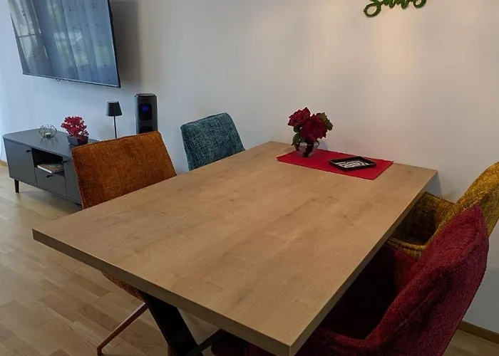 Fountain - Balcony - Luxurioeses Mit Balkon * Gmunden