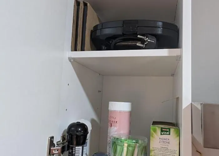 Fountain - Balcony - Luxurioeses Mit Balkon *