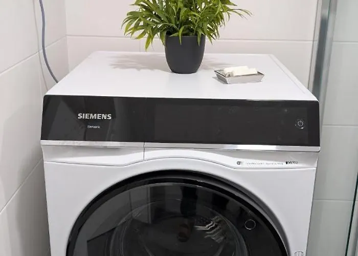 Fountain - Balcony - Luxurioeses Mit Balkon Apartmán *