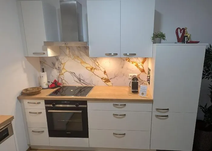 Fountain - Balcony - Luxurioeses Mit Balkon * Gmunden