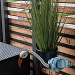 Fountain - Balcony - Luxurioeses Mit Balkon Apartamento *