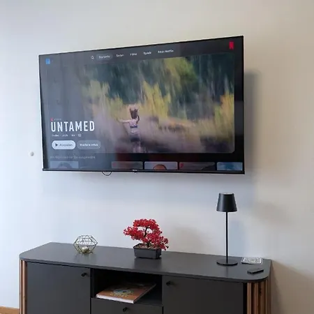 Luxuriöses Mit Balkon - Fountain Balcony Appartement Gmunden