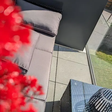 Appartement Luxuriöses Mit Balkon - Fountain Balcony Gmunden