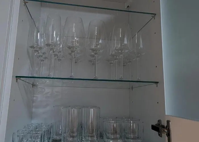 Fountain - Balcony - Luxurioeses Mit Balkon *