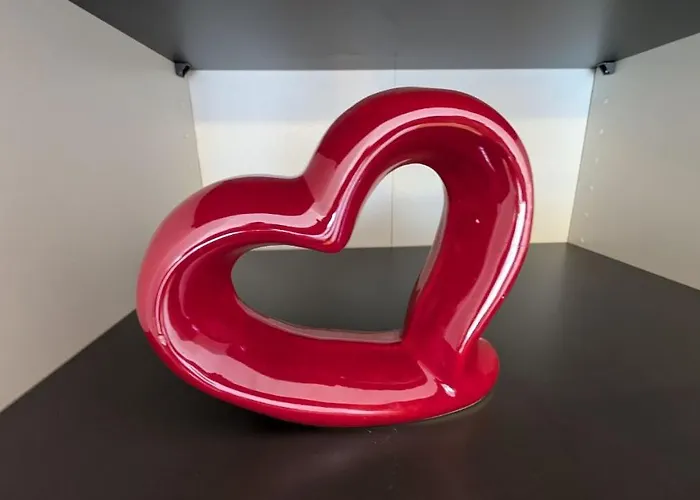 Fountain - Balcony - Luxurioeses Mit Balkon Appartement