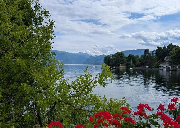 Fountain - Balcony - Luxurioeses Mit Balkon